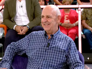 Pedro ha superado un cáncer de páncreas inoperable con inteligencia artificial: "Fue una esperanza tremenda" Pedro ha superado un cáncer de páncreas inoperable con inteligencia artificial: "Fue una esperanza tremenda"
