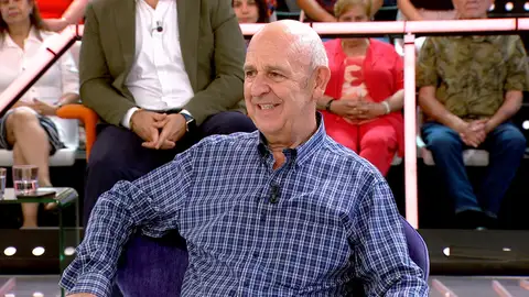 Pedro ha superado un cáncer de páncreas inoperable con inteligencia artificial: "Fue una esperanza tremenda" Pedro ha superado un cáncer de páncreas inoperable con inteligencia artificial: "Fue una esperanza tremenda"