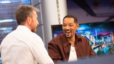 Will Smith, sobre las escenas de acción: 