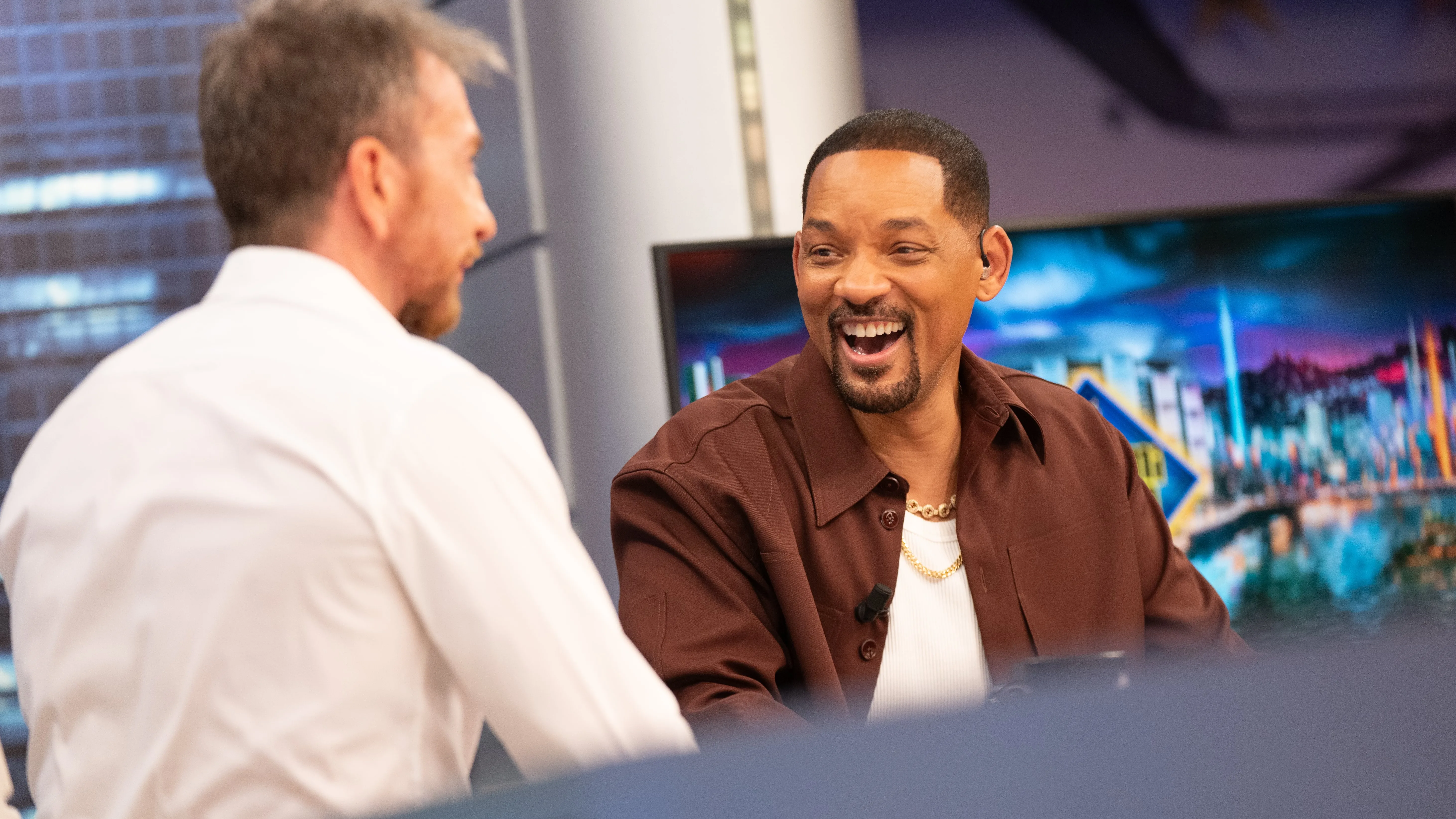 Will Smith, sobre las escenas de acción: "En mi mente tengo 30 años, pero en mis rodillas tengo 80" Will Smith, sobre las escenas de acción: "En mi mente tengo 30 años, pero en mis rodillas tengo 80"