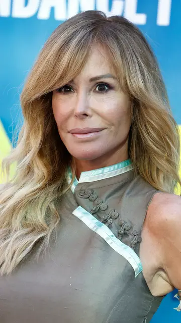 Lara Dibildos, en el estreno de una serie Lara Dibildos, en el estreno de una serie