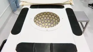 Nueva técnica para detectar el cáncer de mama Nueva técnica para detectar el cáncer de mama