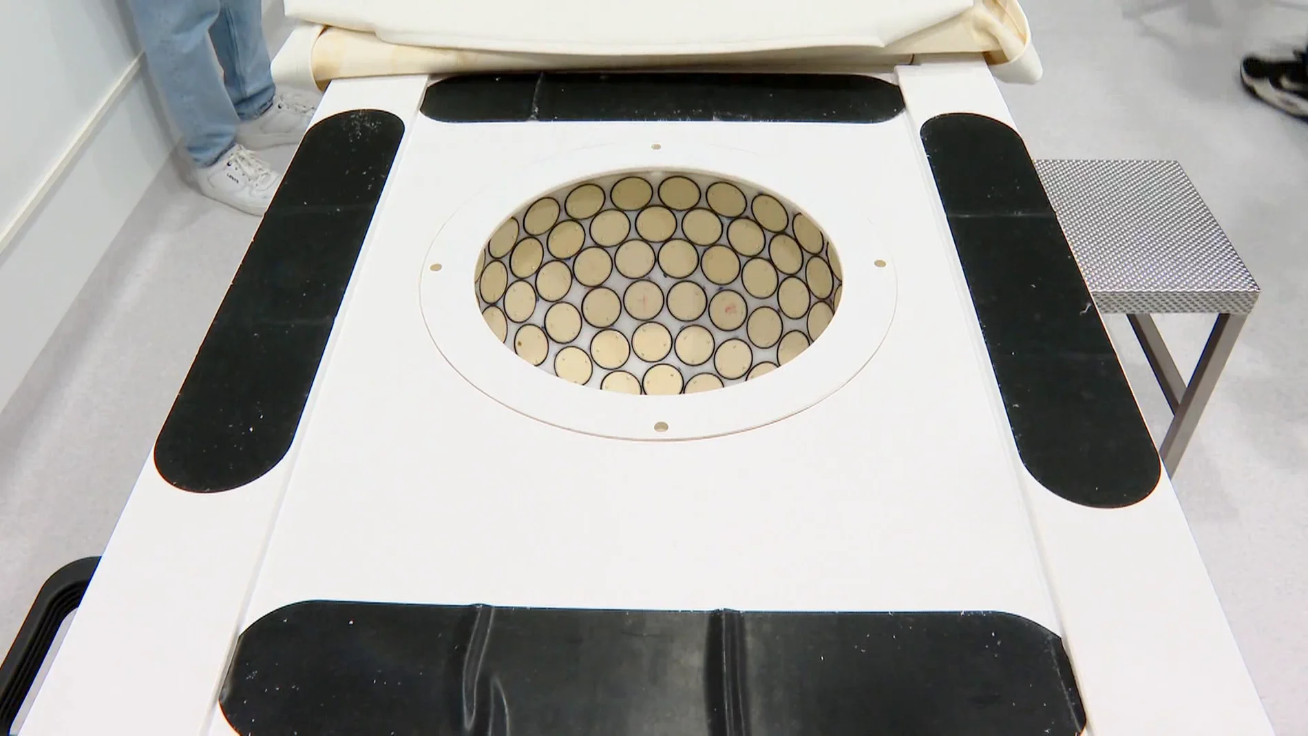 Nueva técnica para detectar el cáncer de mama Nueva técnica para detectar el cáncer de mama