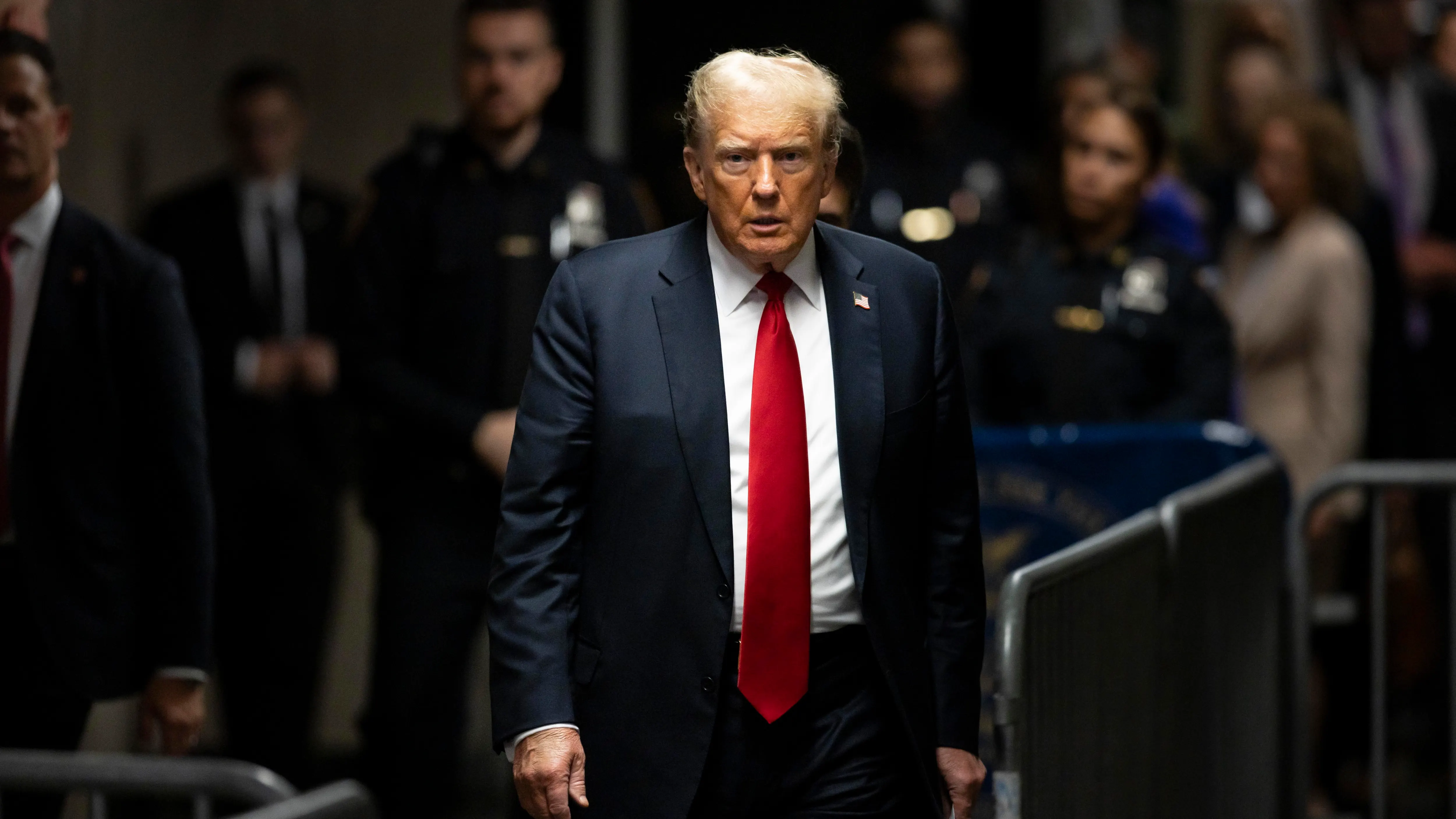 Expresidente Donald Trump Expresidente Donald Trump