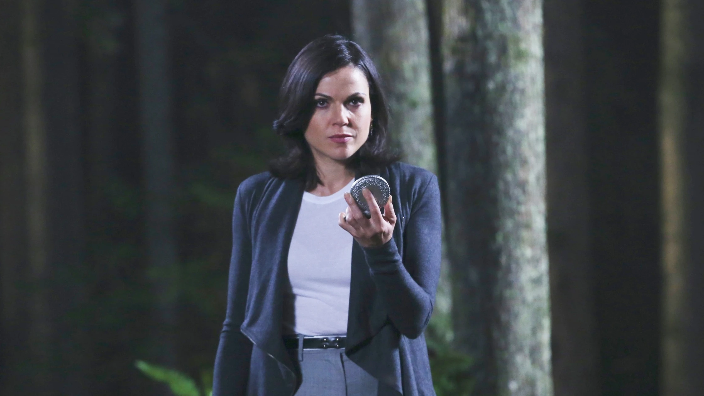 Lana Parrilla, Regina y la Reina Malvada en &Eacute;rase una Vez