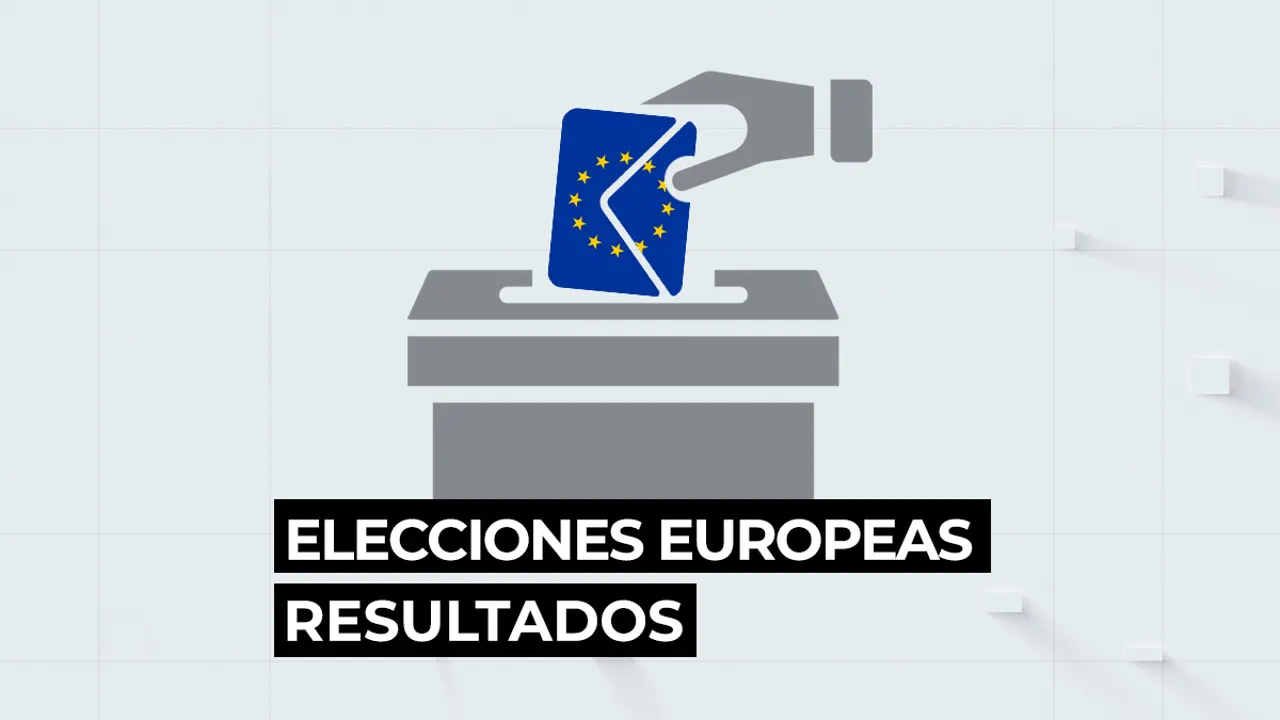 Resultados de las elecciones europeas en España 2024 Resultados Elecciones Europeas 2024