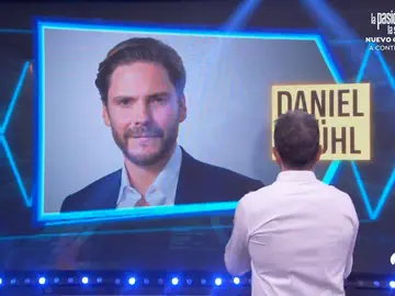 Daniel Brühl, Camilo, Cristina Pedroche y María Hervás, los próximos protagonistas en El Hormiguero Daniel Brühl, Camilo, Cristina Pedroche y María Hervás, los próximos protagonistas en El Hormiguero
