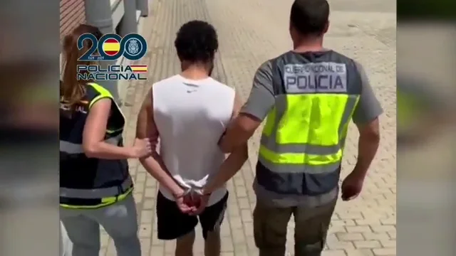 La Polic&iacute;a Nacional detiene al fugitivo m&aacute;s buscado de Rep&uacute;blica Dominicana