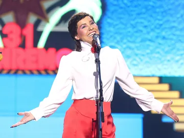 Soraya Arnelas vuelve a Tu cara me suena a punto de cumplir 20 años de carrera: "Es como entrar en el templo" Soraya Arnelas vuelve a Tu cara me suena a punto de cumplir 20 años de carrera: "Es como entrar en el templo"