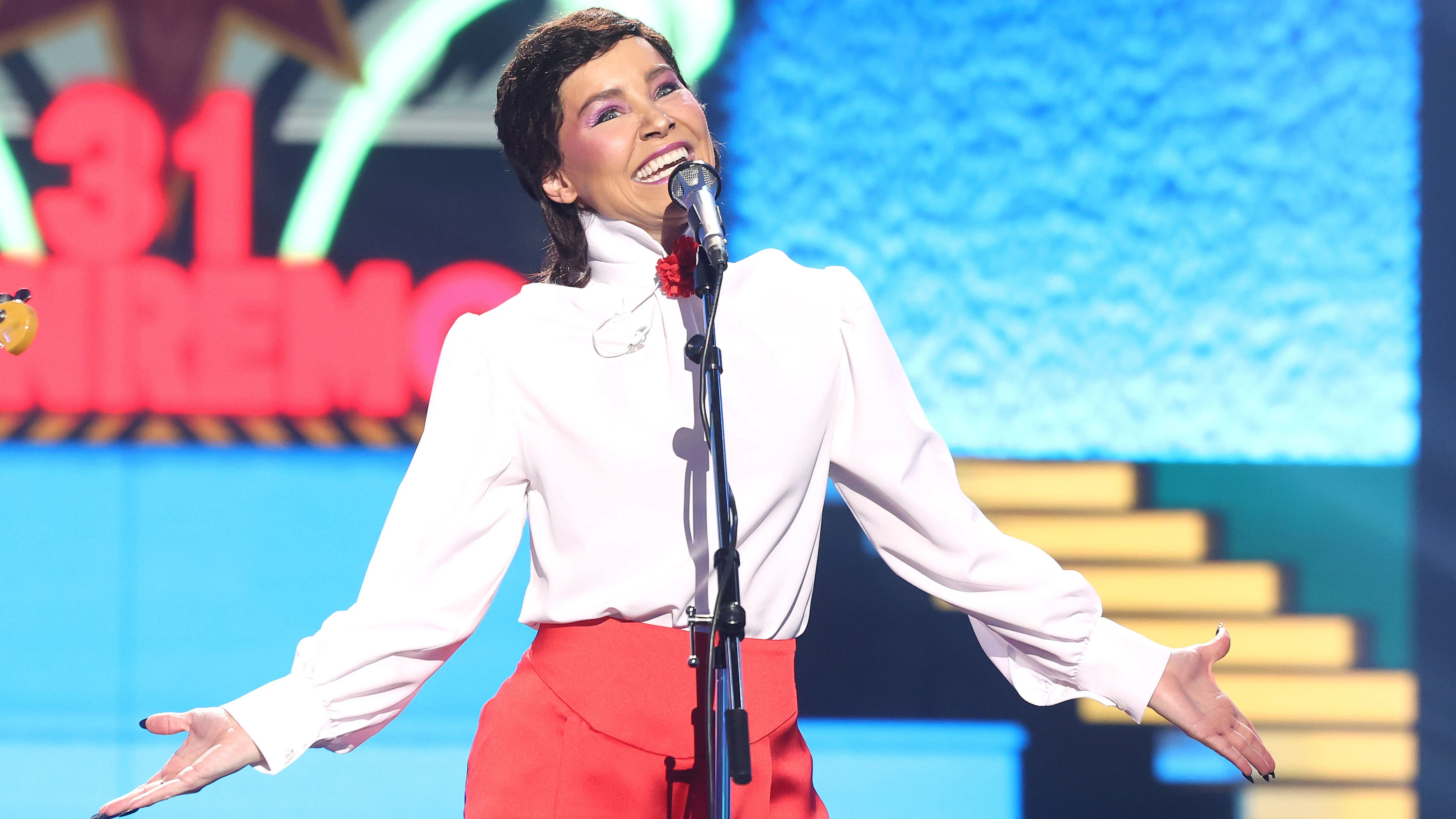 Soraya Arnelas vuelve a Tu cara me suena a punto de cumplir 20 años de carrera: "Es como entrar en el templo" Soraya Arnelas vuelve a Tu cara me suena a punto de cumplir 20 años de carrera: "Es como entrar en el templo"