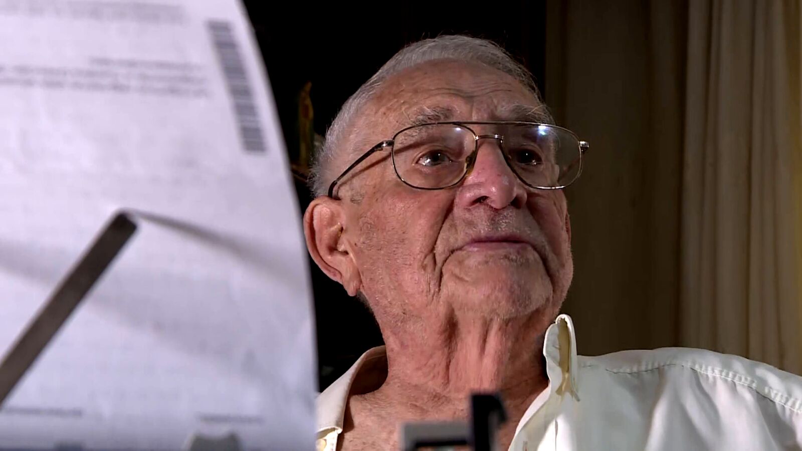 Estafaba a personas mayores haciéndose pasar por su novia: conocemos el caso de Isidoro, de 92 años