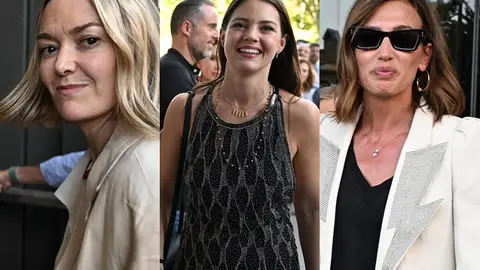 Rostros conocidos en el concierto de Taylor Swift Rostros conocidos en el concierto de Taylor Swift