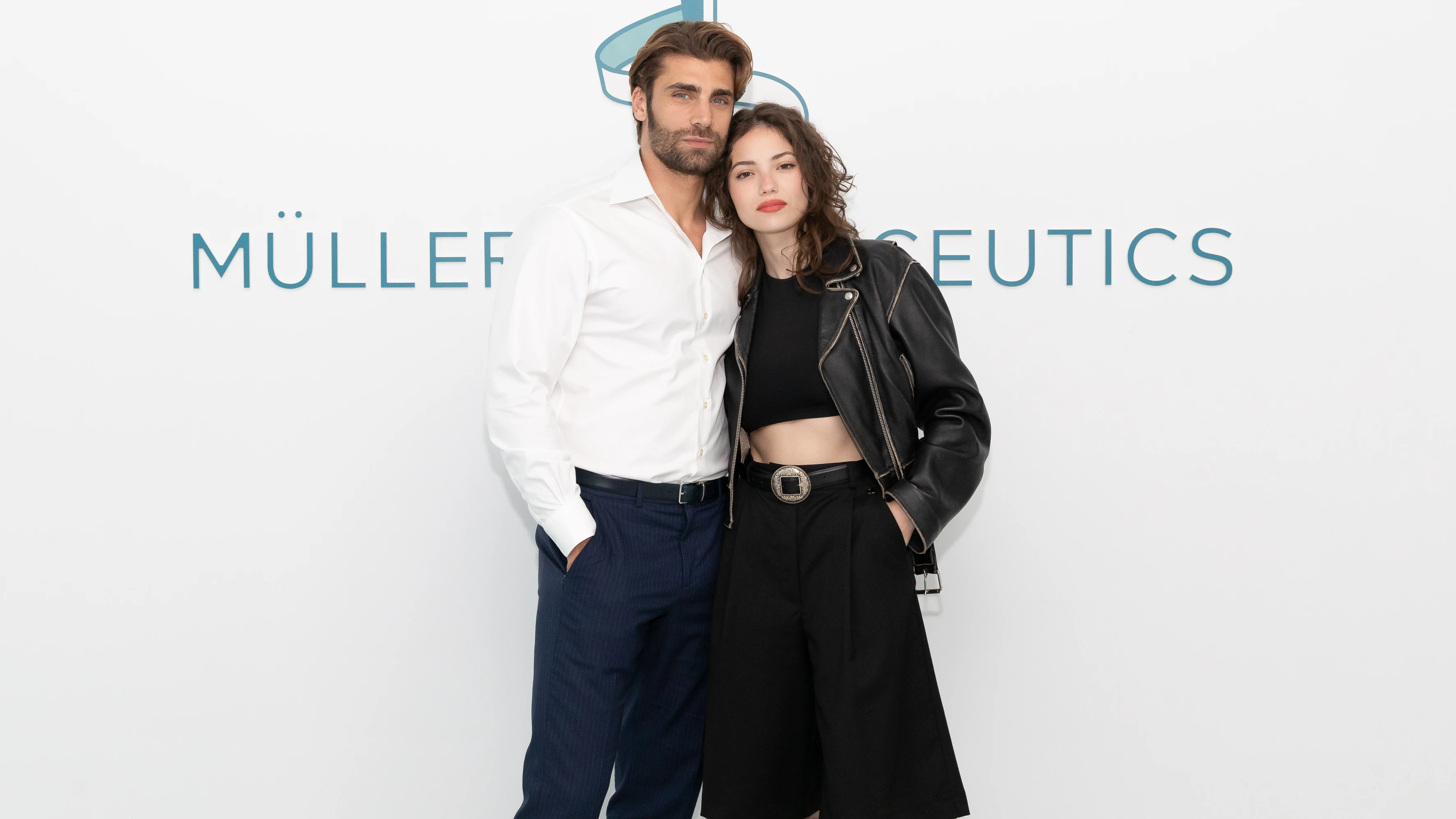 Mario Ermito y Gabriela Andrada, los protagonistas de la pel&iacute;cula P&iacute;deme lo que quieras