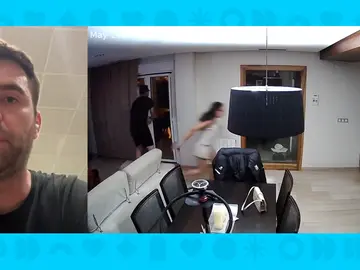 Asalto en su casa. Asalto en su casa.