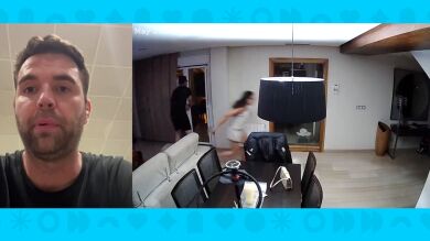 Asaltado cuatro veces en su casa: 