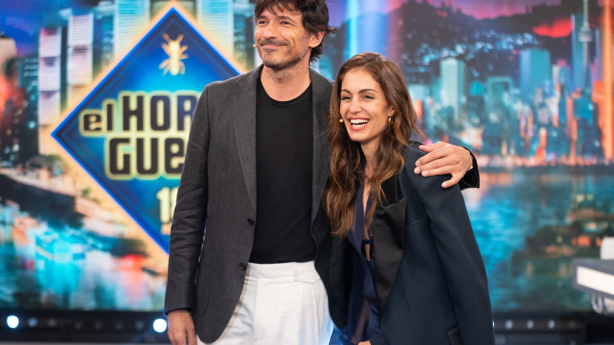 Entrevista completa a Hiba Abouk y Andrés Velencoso Entrevista completa a Hiba Abouk y Andrés Velencoso