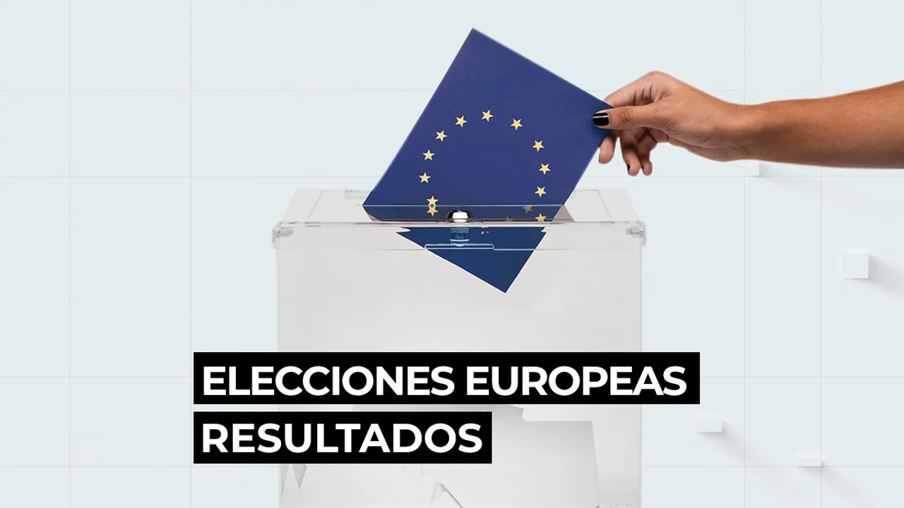 Resultados de las elecciones europeas en España 2024 Resultados Elecciones 9J 2024