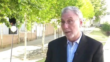 Martin Baron, exdirector del Washington Post