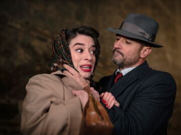Elena y Jes&uacute;s