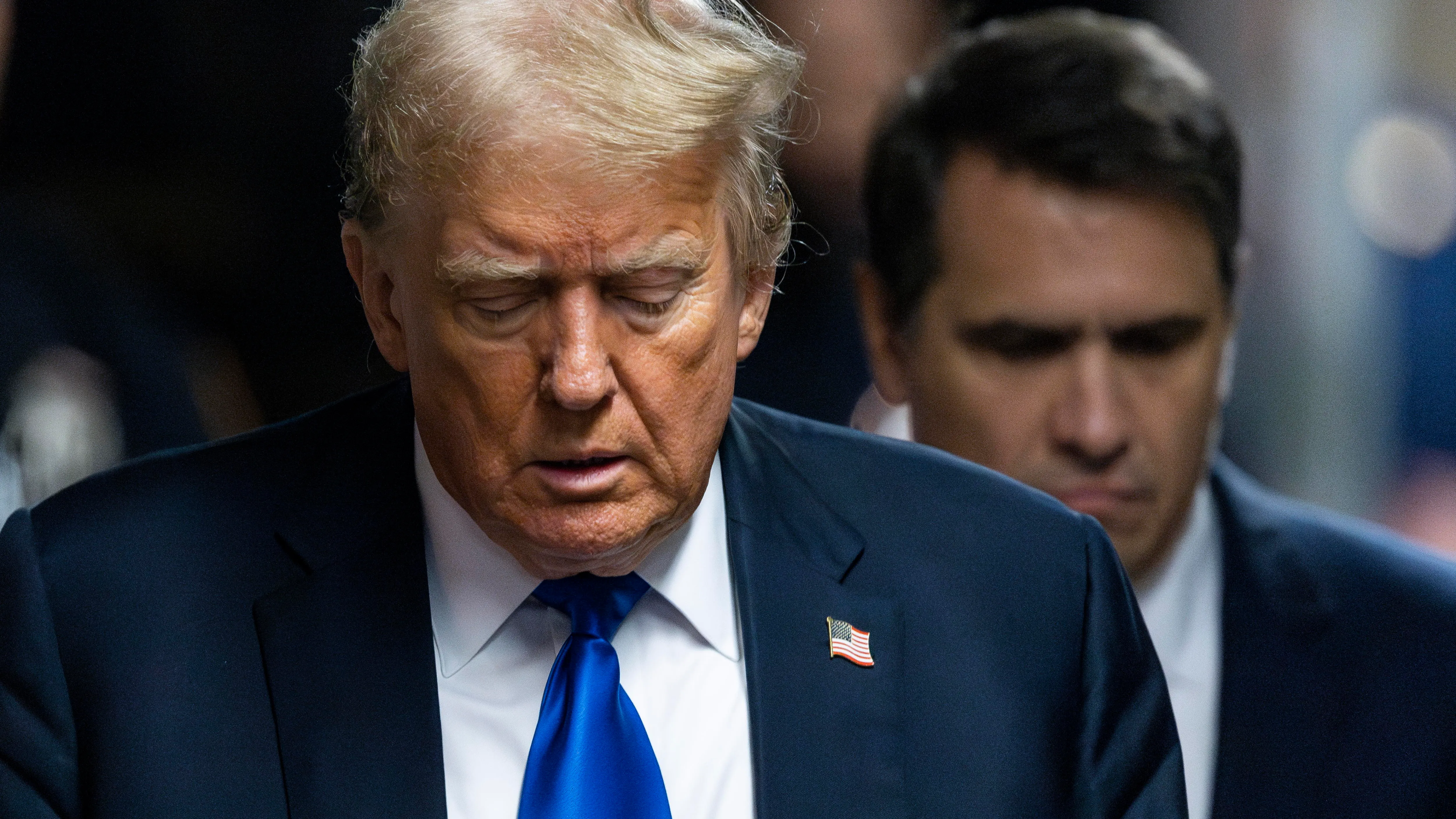 Donald Trump declarado culpable de 34 delitos Donald Trump declarado culpable de 34 delitos