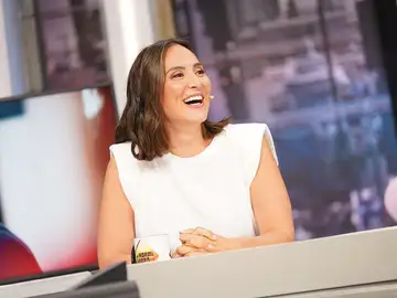 "¿Qué placer supera un orgasmo?": Pablo Motos pone en un aprieto a Tamara Falcó "¿Qué placer supera un orgasmo?": Pablo Motos pone en un aprieto a Tamara Falcó