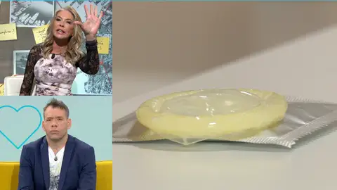 Quitarse preservativo, agresión sexual Quitarse preservativo, agresión sexual