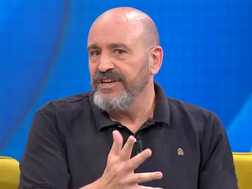 Óscar, ganador de Pasapalabra. Óscar, ganador de Pasapalabra.