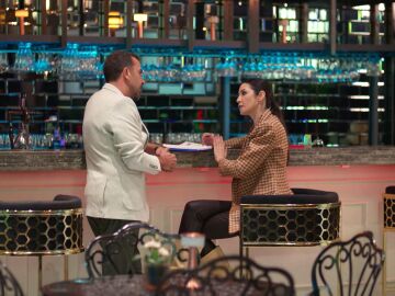 &iquest;El fin de un breve romance? S&uuml;reyya consigue alejar a Suzan de Yaman 