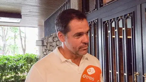 Luis Alfonso de Borbón en el cumpleaños de Victoriano Valencia Luis Alfonso de Borbón en el cumpleaños de Victoriano Valencia