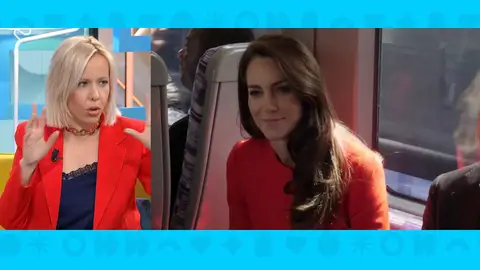 Evolución de Kate Middleton Evolución de Kate Middleton