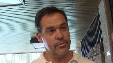 Luis Alfonso de Borbón cuenta cómo ha visto a su madre, Carmen Martínez Bordiú, tras reencontrarse en Madrid