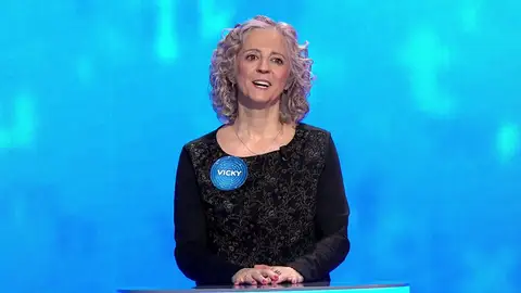 El bonito gesto de Vicky con el equipo de Pasapalabra: “Quería agradecer lo bien que nos tratáis” El bonito gesto de Vicky con el equipo de Pasapalabra: “Quería agradecer lo bien que nos tratáis”