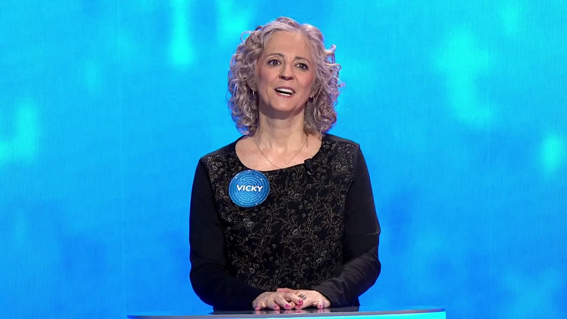 El bonito gesto de Vicky con el equipo de Pasapalabra: “Quería agradecer lo bien que nos tratáis” El bonito gesto de Vicky con el equipo de Pasapalabra: “Quería agradecer lo bien que nos tratáis”