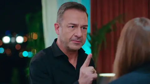 Doğan, enfadado con Kumru Doğan, enfadado con Kumru