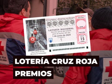 Cuánto se lleva Hacienda por cada premio del Sorteo extraordinario Cruz Roja de la Lotería Nacional