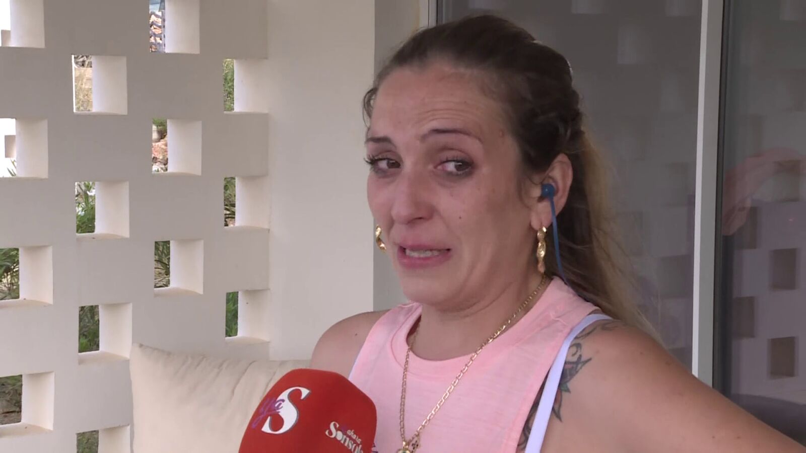 María, la 'Beyoncé de la okupación' de un chalet de lujo de Menorca: así han ocurrido los hechos hasta su desalojo