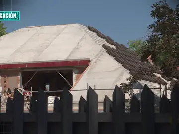 Este es el aspecto de 'Montealto', la icónica mansión de Rocío Jurado en Madrid 18 años después de su muerte Este es el aspecto de 'Montealto', la icónica mansión de Rocío Jurado en Madrid 18 años después de su muerte