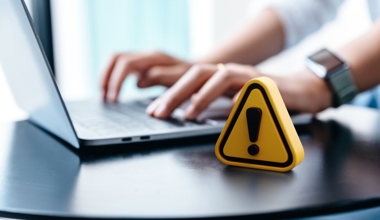 Fraude por internet al reservar
