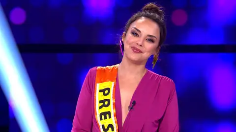 Chenoa, al borde de las lágrimas al mandar un emotivo beso a Àngel Llàcer: "Te queremos" Chenoa, al borde de las lágrimas al mandar un emotivo beso a Àngel Llàcer: "Te queremos"