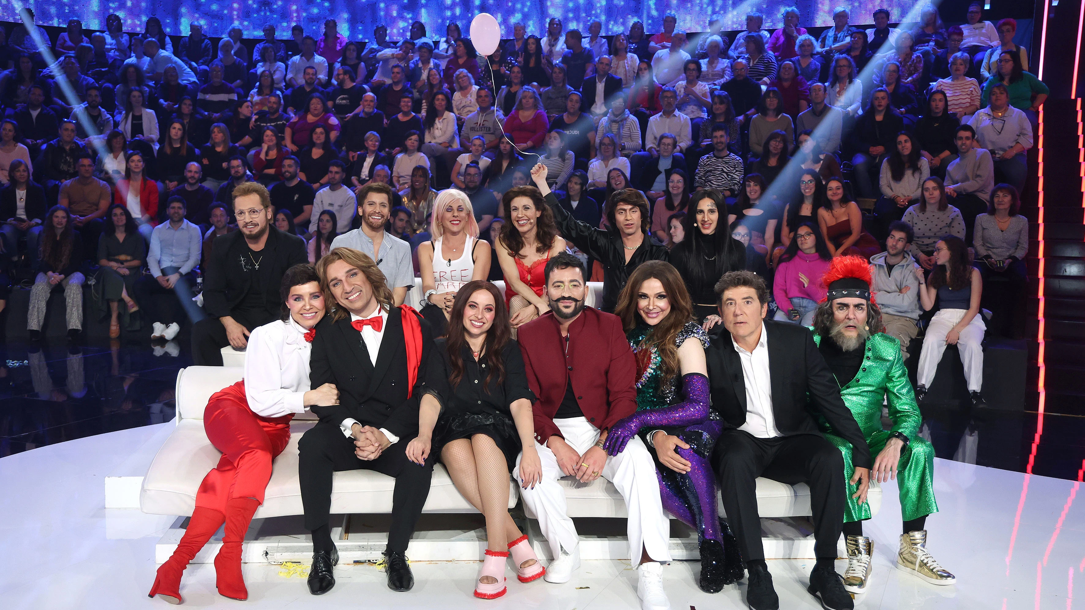 Así queda el ranking de concursantes tras la octava gala de Tu cara me suena 11 Así queda el ranking de concursantes tras la octava gala de Tu cara me suena 11