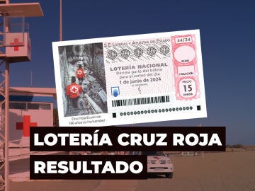 Comprobar Sorteo Lotería Nacional: resultados del Sorteo extraordinario Cruz Roja de la Lotería Nacional