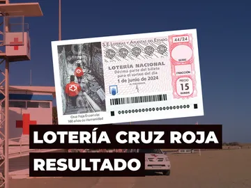 Comprobar Sorteo Lotería Nacional: resultados del Sorteo extraordinario Cruz Roja de la Lotería Nacional Comprobar Sorteo Lotería Nacional: resultados del Sorteo extraordinario Cruz Roja de la Lotería Nacional