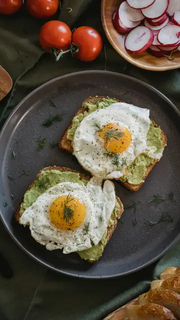 Huevos fritos Huevos fritos