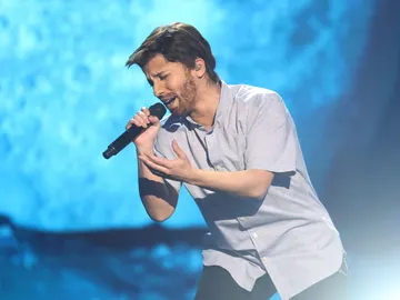 El plató vibra con la sensibilidad de Julia Medina como Pablo Alborán viajando a ‘Saturno’ El plató vibra con la sensibilidad de Julia Medina como Pablo Alborán viajando a ‘Saturno’