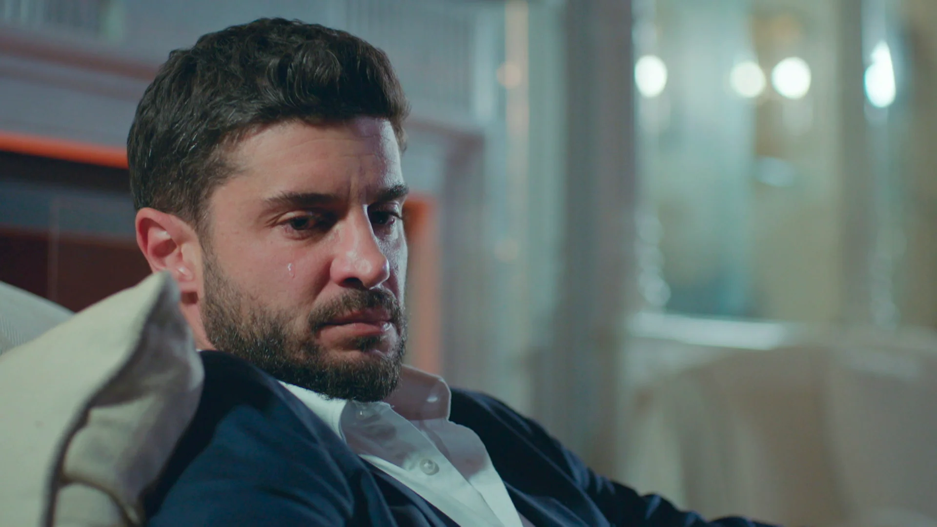Çağatay, destrozado tras perder a Yildiz Çağatay, destrozado tras perder a Yildiz