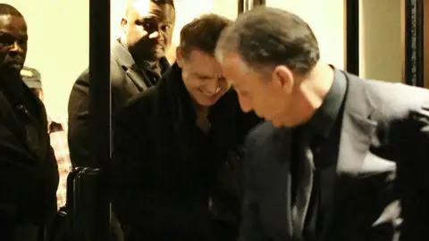 Luis Miguel, en Canadá Luis Miguel, en Canadá