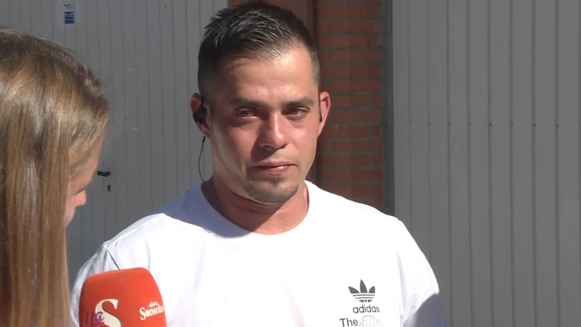 Una pelea por celos ha acabado en la muerte de Aitor: "Ángel no es mala persona, estaba defendiendo su vida" Una pelea por celos ha acabado en la muerte de Aitor: "Ángel no es mala persona, estaba defendiendo su vida"