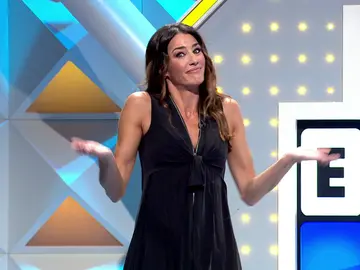 Jorge Fernández, a Laura Moure: "Estarás conmigo en que esa frase acojona" Jorge Fernández, a Laura Moure: "Estarás conmigo en que esa frase acojona"