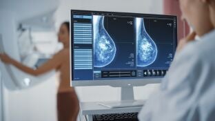 mamograf&iacute;a, c&aacute;ncer de mama