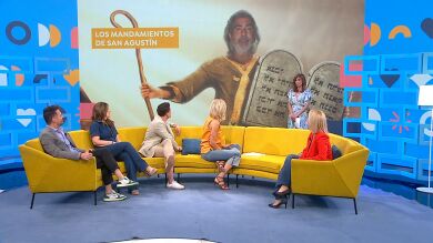 Los mandamientos de 'San' Agustín Pantoja: Las condiciones impuestas a Isabel y Mariló